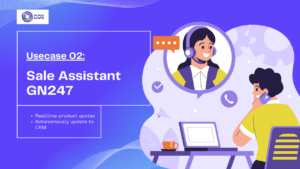 Sale AI Assistant - GN247